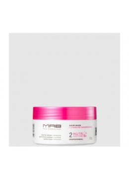 Nutri Restore Damaged Hair Treatment Nourishing Repair Mask 100g - MAB Beautecombeleza.com