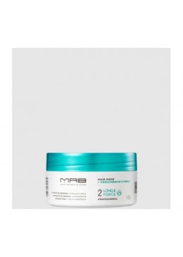 Long & Force Hair Growth Treatment Strenght Resistance Mask 100g - MAB Beautecombeleza.com