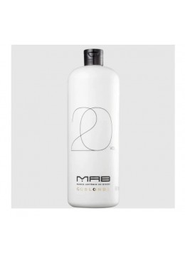 Goblonde 20 Vol.  Água oxigenada Emulsão 900ml - MAB Beautecombeleza.com