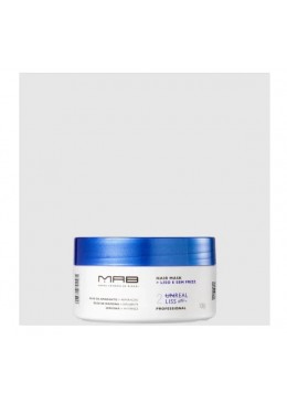 Unreal Liss Efeito Liso e Anti Frizz Máscara 100g - MAB Beautecombeleza.com