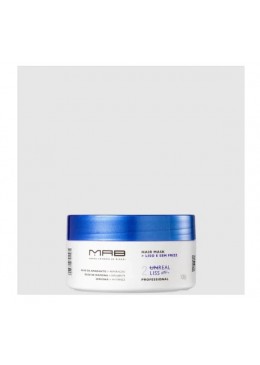 Unreal Liss Frizzy Hair Friz Control Smooth Oils Blend Treatment Mask 100g - MAB Beautecombeleza.com
