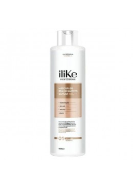 Progressive Brush Hair Anti Frizz Softness Brightness Realignment Mask 1L - iLike Beautecombeleza.com