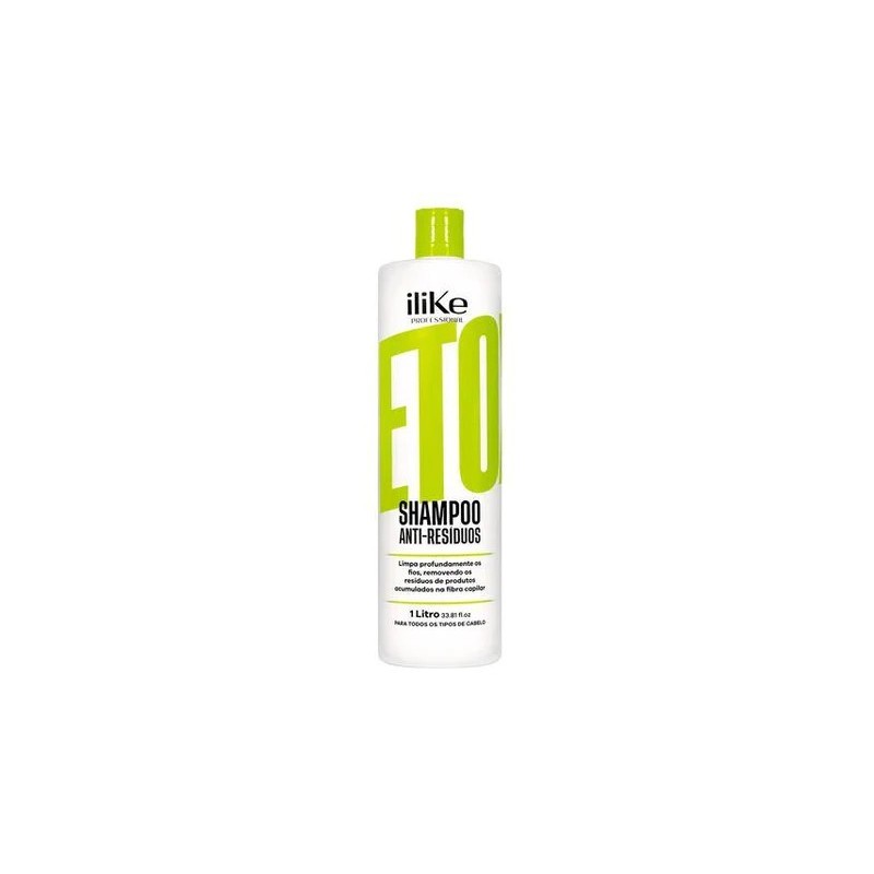 Detox Anti-Residue Seaweed Amino Acid Blend Revitilizing Shampoo 1L - iLike Beautecombeleza.com Detox Anti-Residue Seaweed Amino Acid Blend Revitilizing Shampoo 1L - iLike Beautecombeleza.com