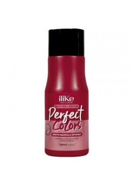 Perfect Colors Tinting Intense Care Red Hair Treatment Marsala 300ml - iLike Beautecombeleza.com