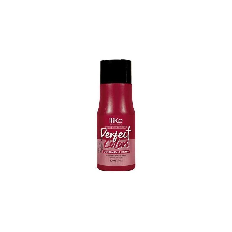 Perfect Colors Intenso Marsala Couleur des Cheveux 300ml - iLike Beautecombeleza.com Perfect Colors Intenso Marsala Couleur des Cheveux 300ml - iLike Beautecombeleza.com