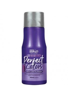 Perfect Colors Effet Blond Platine 300ml - iLike Beautecombeleza.com