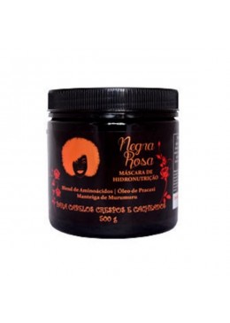 Hydronutrition Mask 500g - Negra Rosa Beautecombeleza.com