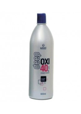 Creamy Oxidizer Deep OX 40 Vol. Oil Hydra Retent Discoloration 900ml - Gaboni Beautecombeleza.com