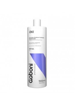 Creamy Oxidizer Deep OX 30 Vol. Oil Hydra Retent Discoloration 900ml - Gaboni Beautecombeleza.com