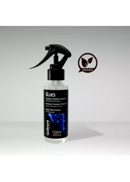 Blues Texturizer Fixation Styling Anti Ftizz Vitamin E VitaSun Spray 120ml - Gaboni Beautecombeleza.com