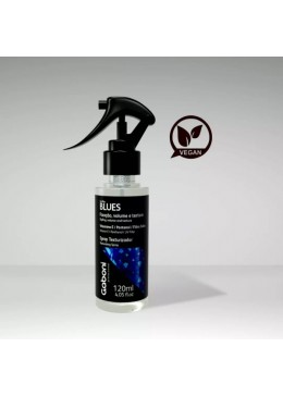 Blues Texturizing Spray Réduisant les Frisottis Vegan 120ml - Gaboni Beautecombeleza.com