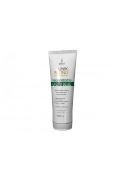 Unik Blond Beige Effect Tinting Shine Repair Moisturizing Mask 300ml - Gaboni Beautecombeleza.com