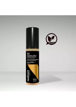 Anti Frizz Sealing Finisher Repairing Detangling Jazz Shine Serum 60ml - Gaboni Beautecombeleza.com