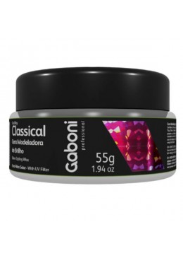 Classical Gloss Shaping Wax  55g - Gaboni Beautecombeleza.com