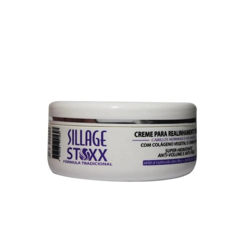 Stoxx Botox Traditionnel Réalignement Thermique Lissage 200g - Sillage Beautecombeleza.com
