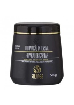 Repair Bio Restore Intense Protection Softness Brightness Mask 500g - Sillage Beautecombeleza.com