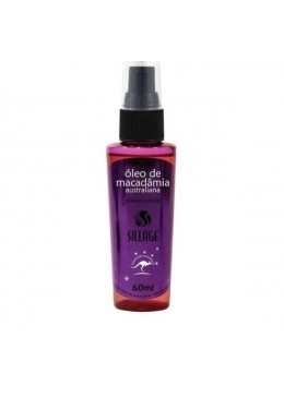 Australian Huile de Macadamia Sérum Finisseur Cheveux 60ml - Sillage Beautecombeleza.com