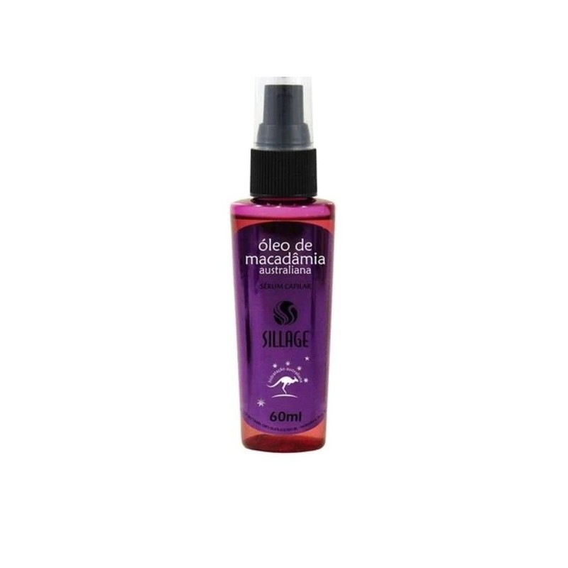 Australian Huile de Macadamia Sérum Finisseur Cheveux 60ml - Sillage Beautecombeleza.com Australian Huile de Macadamia Sérum Finisseur Cheveux 60ml - Sillage Beautecombeleza.com