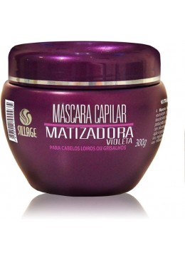 Marsala Tinting Toning Blond Gray Shine Color Treatment Mask 300g - Sillage Beautecombeleza.com