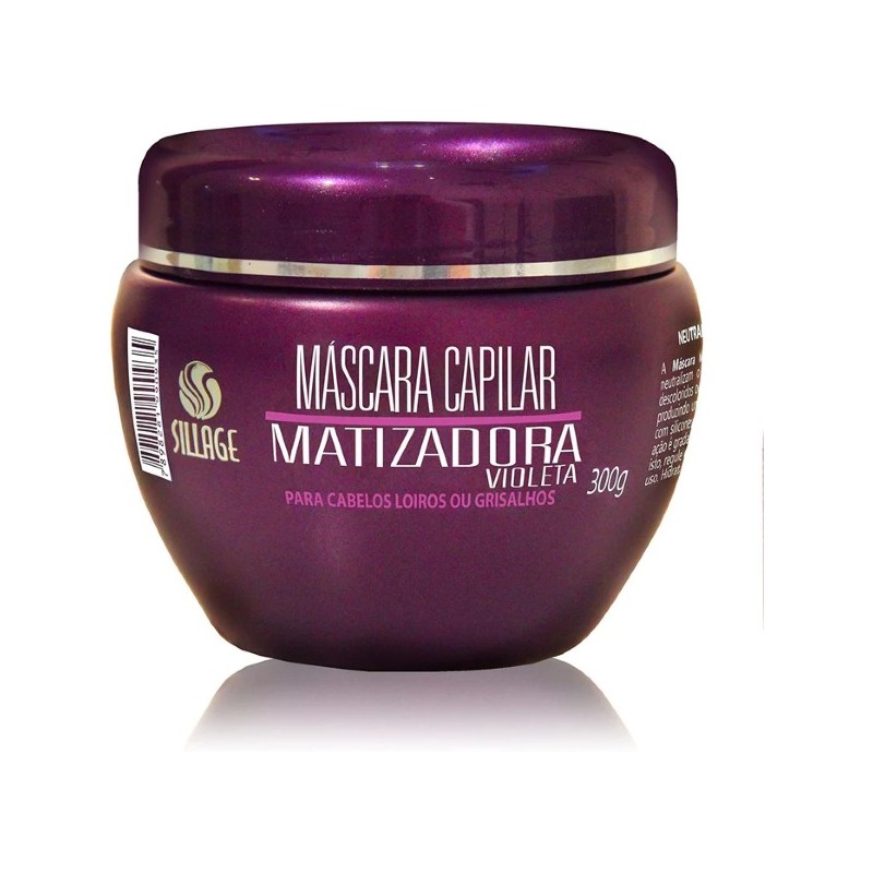 Marsala Tinting Toning Blond Gray Shine Color Treatment Mask 300g - Sillage Beautecombeleza.com Marsala Tinting Toning Blond Gray Shine Color Treatment Mask 300g - Sillage Beautecombeleza.com