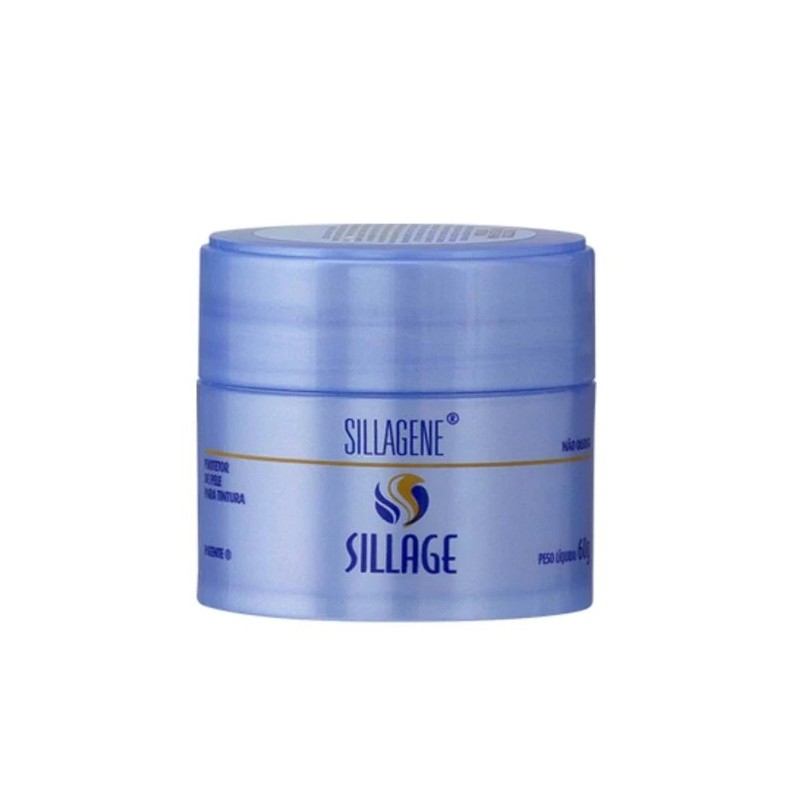 Sillagene Protetor de Pele Para Tintura 60g - Sillage Beautecombeleza.com Sillagene Protetor de Pele Para Tintura 60g - Sillage Beautecombeleza.com
