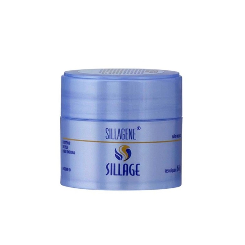 Sillagene Protetor de Pele Para Tintura 60g - Sillage Beautecombeleza.com