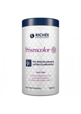 Pó Descolorante Ultra Clareador Duste Free 500g - Richée Beautecombeleza.com