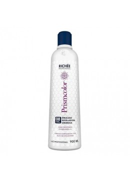 Discoloration Prismcolor Revealing Hair Emulsion 8 Volumes 900ml - Richée Beautecombeleza.com