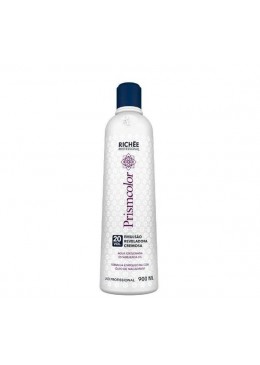 Discoloration Prismcolor Émulsion Capillaire Révélatrice 20 Volumes 900ml - Richée Beautecombeleza.com