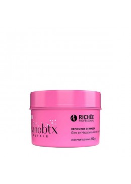 Richée Nanobtx Repair Repositor de Massa 250g Beautecombeleza.com