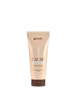 Cacau Power Nutri Leave-in 150g - Richée 
Beautecombeleza.com