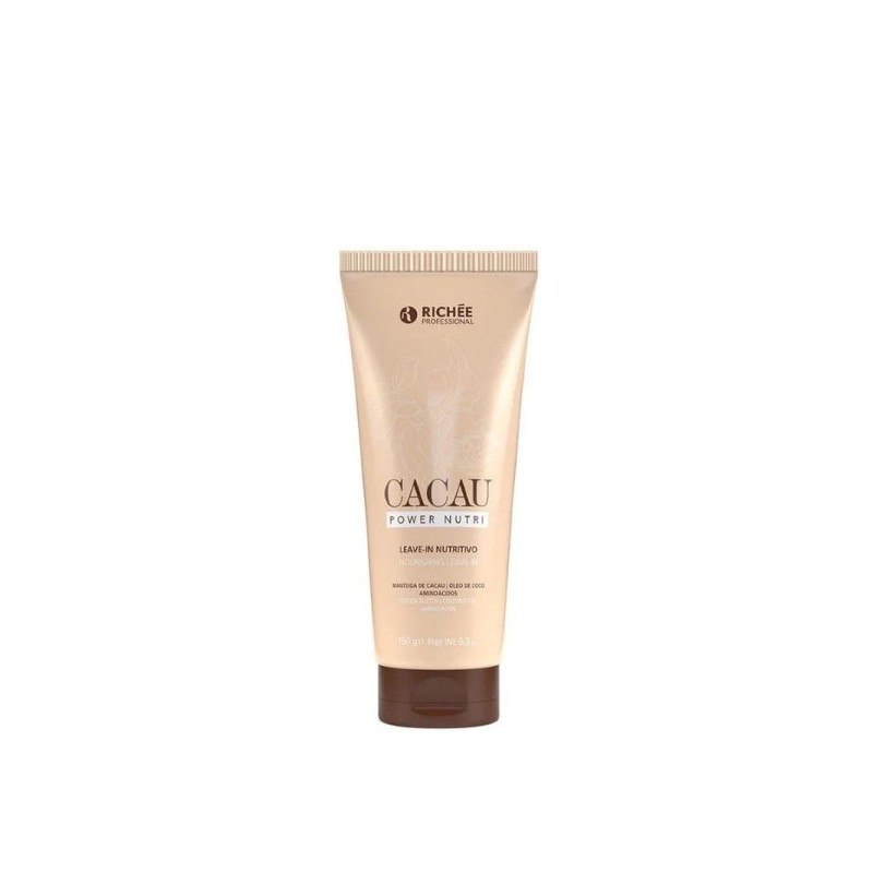 Cacau Power Nutri Leave-in 150g - Richée
Beautecombeleza.com Cacau Power Nutri Leave-in 150g - Richée
Beautecombeleza.com