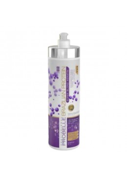 Alisamento Brazilian Protein Super Blonde Kératine 500ml - Probelle 
 Beautecombeleza.com