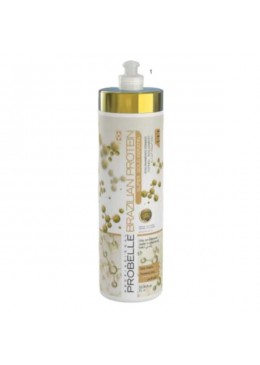 Brazilian Protein Gold Keratin 500ml - Probelle Beautecombeleza.com