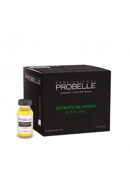 Vital Oil Argan Extrato Kit 12x 17ml - Probelle  Beautecombeleza.com