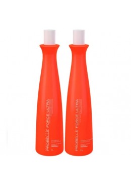 Force Ultra Treatment Kit 2x1L - Probelle Beautecombeleza.com