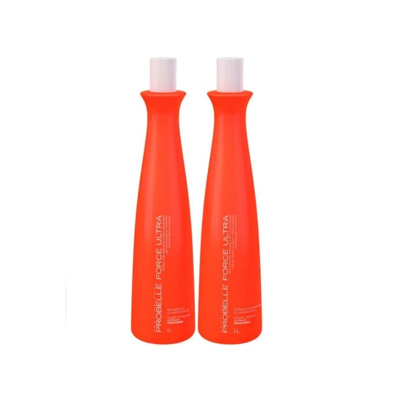 Force Ultra Treatment Kit 2x1L - Probelle Beautecombeleza.com