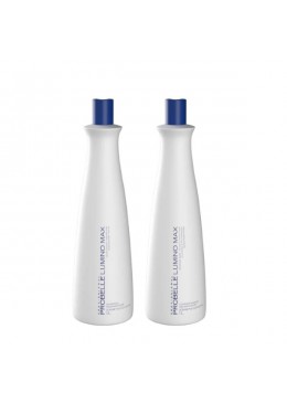 Lumino Max Lumino Max Nutrição Kit 2x1L - Probelle Beautecombeleza.com