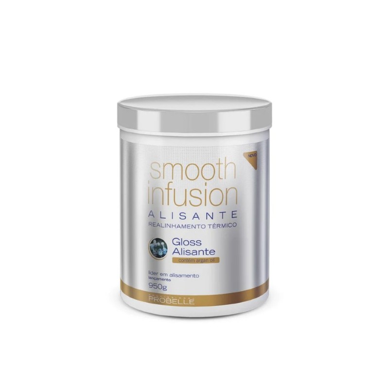 Smooth Infusion 950g - Probelle Beautecombeleza.com Smooth Infusion 950g - Probelle Beautecombeleza.com