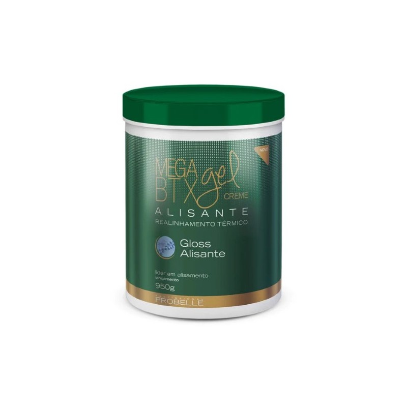 Probelle Mega Gel Deep Hair Mask 950g / 33.51 fl oz
Beautecombeleza.com Probelle Mega Gel Deep Hair Mask 950g / 33.51 fl oz
Beautecombeleza.com
