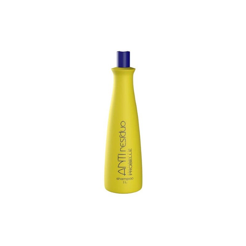 Shampoo Antirresíduo 1L - Probelle  
 Beautecombeleza.com