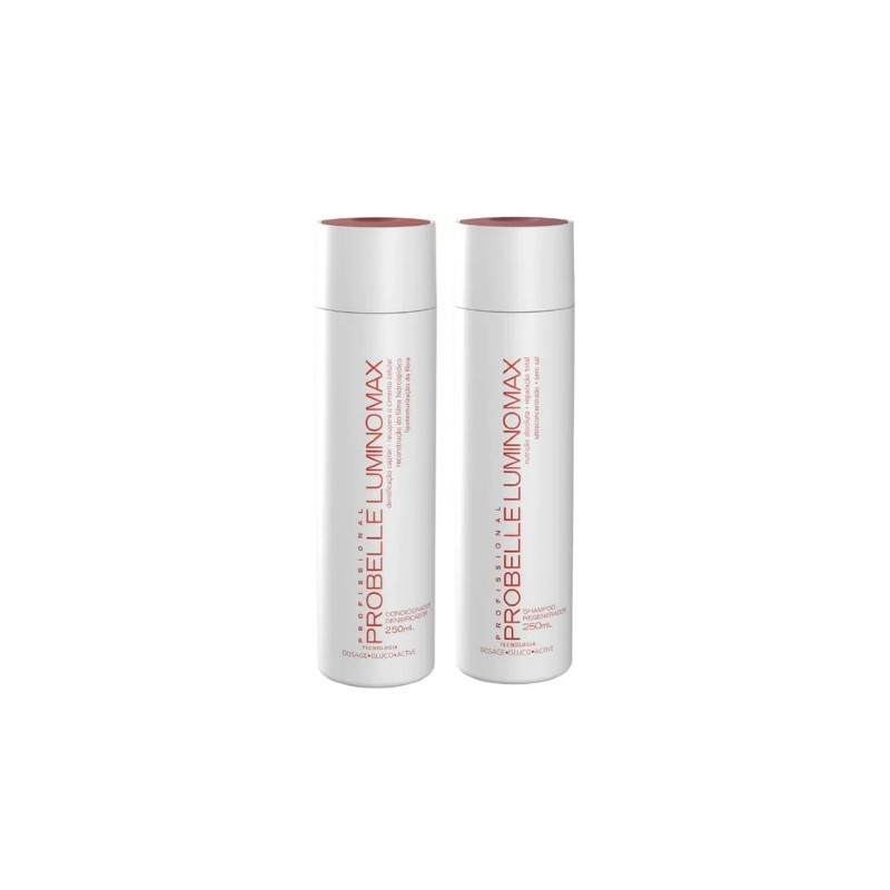 LuminoMax Absolute Nutrition Réparation Totale Kit 2x 250ml - Probelle Beautecombeleza.com LuminoMax Absolute Nutrition Réparation Totale Kit 2x 250ml - Probelle Beautecombeleza.com