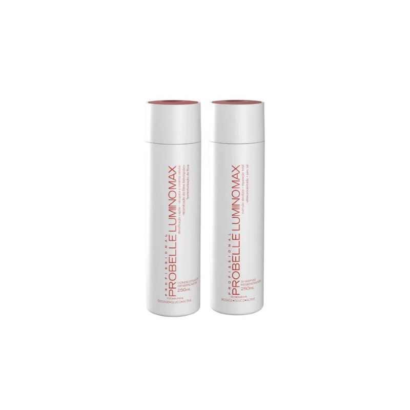 LuminoMax Absolute Nutrition Réparation Totale Kit 2x 250ml - Probelle Beautecombeleza.com