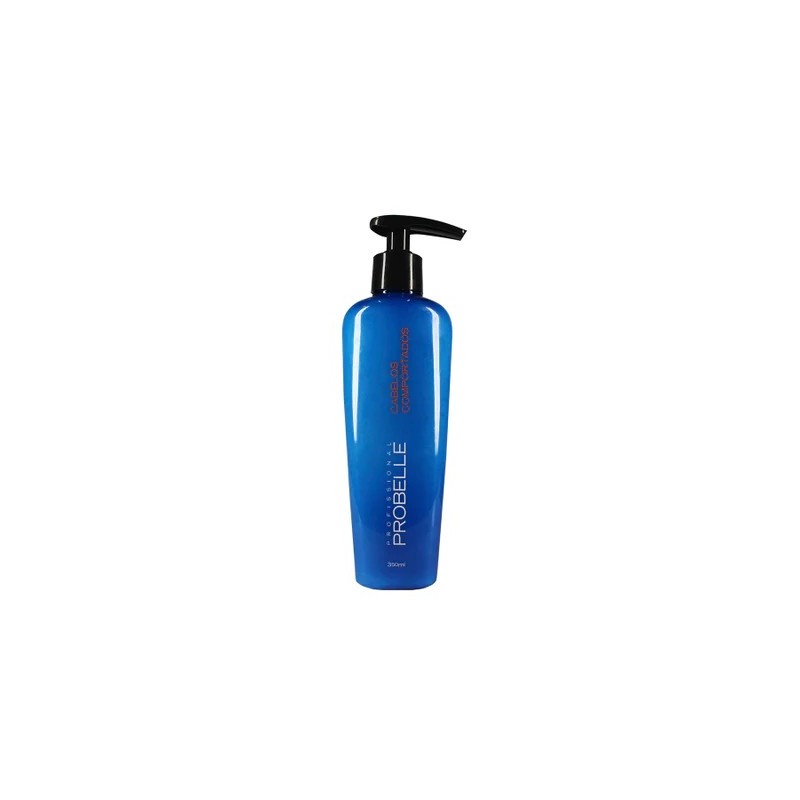 Behaved  Leave in  Cabelos Comportados Creme Finalizador 350ml - Probelle Beautecombeleza.com