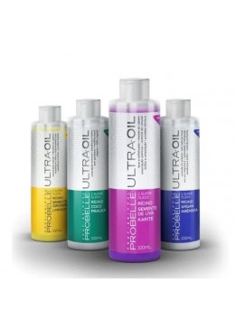 Ultra Oil Hair Moisturizing Nourishing Hydration Treatment Kit 4x100ml - Probelle Beautecombeleza.com