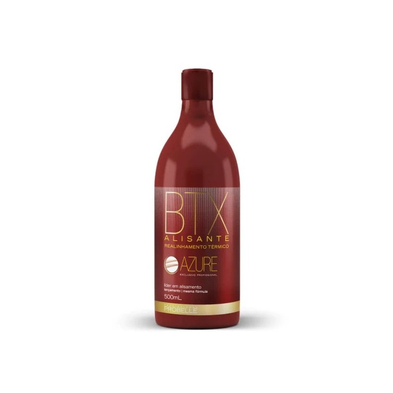 Deep Hair Mask Azure Tinting Straightener Thermal Realignment Smoothing 500ml - Probelle Beautecombeleza.com Deep Hair Mask Azure Tinting Straightener Thermal Realignment Smoothing 500ml - Probelle Beautecombeleza.com