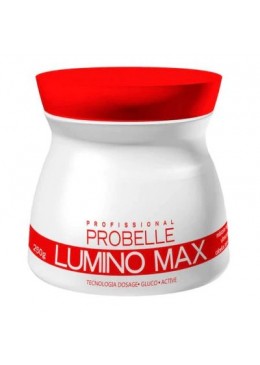 Lumino Max Máscara Regeneradora Tecnologia Dosage 250g - Probelle 
Beautecombeleza.com