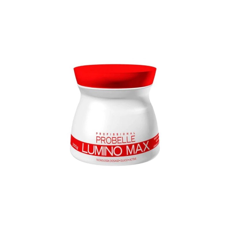 Dosage Gluco Active Professional Lumino Max Regenerator Mask 250g - Probelle Beautecombeleza.com