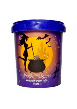 Profesisonal Keratin Hair Treatment Enchanted Magic Potion Mask 500g - Probelle Beautecombeleza.com