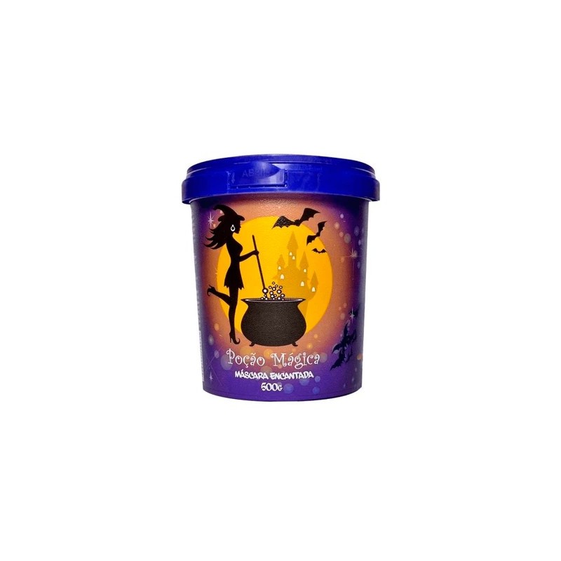 Magic Potion Masque Enchantée 500g - Probelle Beautecombeleza.com